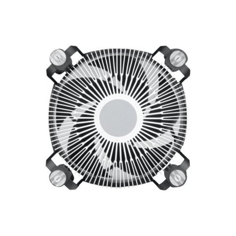 Кулер для процессора Arctic Alpine 17 CO (ACALP00041A) - Нулевой остаток (Feed)  - Нулевой остаток (Feed) 