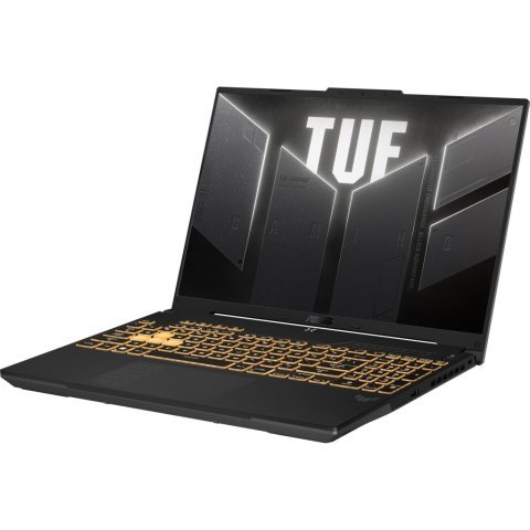 Ноутбук ASUS TUF Gaming F16 FX607VU-RL017 (90NR0N06-M00320) - Нулевой остаток (Feed)  - Нулевой остаток (Feed) 