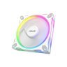 Кулер для корпуса ASUS PRIME MR120 REVERSE ARGB WHITE 3IN1 (90DA00L3-B09020)