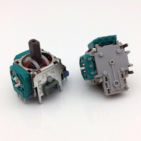 Замена механизма стика - Ремонт игровых приставок - Ремонт игровых приставок