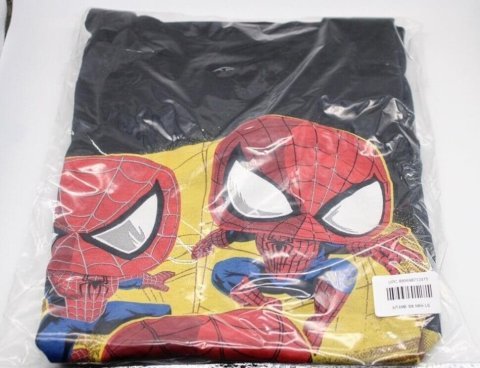 Футболка Funko Marvel Spider-Man Collector Corps Т-Shirt фанко Человек паук (розмір L) - -