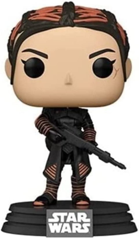 Фігурка Funko Star Wars Mandalorian Fennec Shand Мандалорець Фанко Феннек Шанд 483 - -