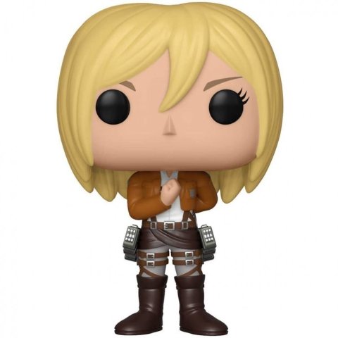 Фигурка Funko Attack on Titan Christa Атака Титанов фанко Криста 460 -   -  