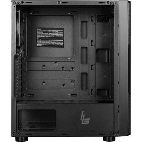 Корпус для ПК Logic concept AGIR (AT-AGIR-MG-10-000000-0002) - Корпуса  - Корпуса 