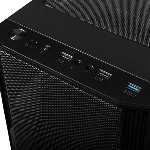 Корпус для ПК Logic concept AGIR (AT-AGIR-MG-10-000000-0002) - Корпуса  - Корпуса 