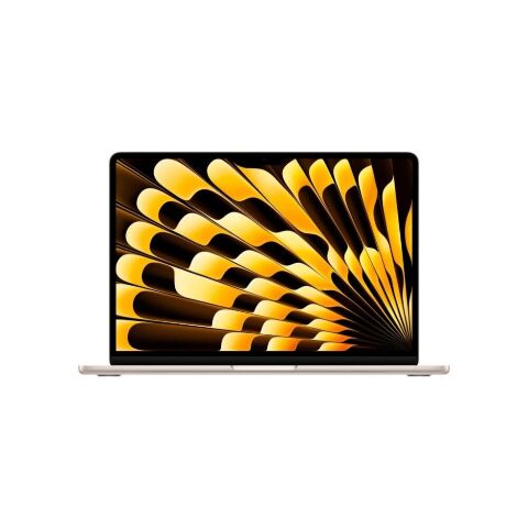 Ноутбук Apple MacBook Air 13 M5 A3449 Starlight (MDHA4UA/A) - Ноутбуки - Ноутбуки