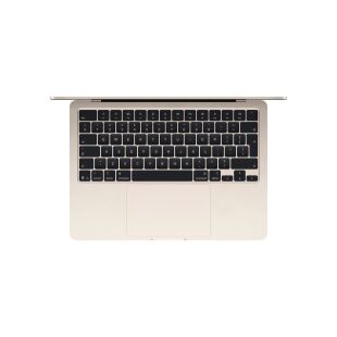 Ноутбук Apple MacBook Air 13 M5 A3449 Starlight (MDHA4UA/A)