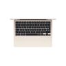 Ноутбук Apple MacBook Air 13 M5 A3449 Starlight (MDHA4UA/A)