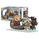 Фигурка Funko Marvel Thor: Love and Thunder The Goat Boat Фанко Тор лодка с козлами 290 -   -  