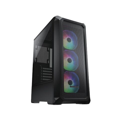 Корпус для ПК Cougar Archon 2 Mesh RGB Black - Нулевой остаток (Feed) - Нулевой остаток (Feed)