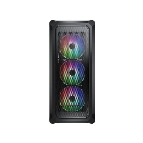 Корпус для ПК Cougar Archon 2 Mesh RGB Black - Нулевой остаток (Feed) - Нулевой остаток (Feed)