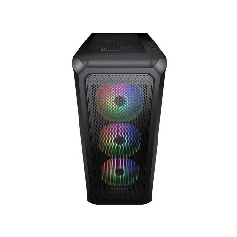 Корпус для ПК Cougar Archon 2 Mesh RGB Black - Нулевой остаток (Feed) - Нулевой остаток (Feed)