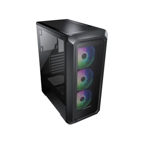Корпус для ПК Cougar Archon 2 Mesh RGB Black - Нулевой остаток (Feed) - Нулевой остаток (Feed)