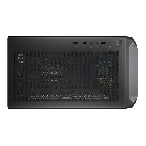 Корпус для ПК Cougar Archon 2 Mesh RGB Black - Нулевой остаток (Feed) - Нулевой остаток (Feed)