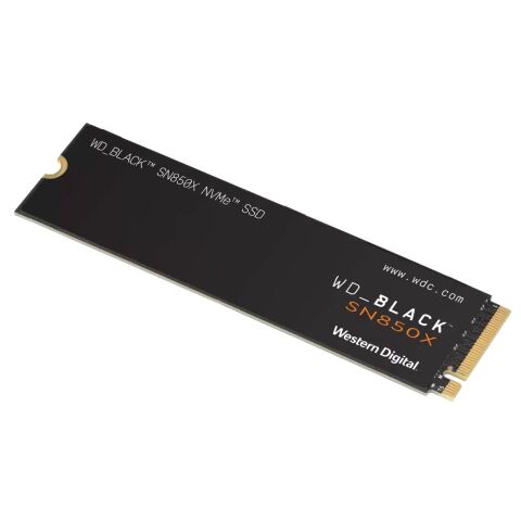 Накопитель SSD M.2 2280 1TB SN850X WD (WDS100T2X0E) - Внутренние SSD  - Внутренние SSD 