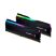 Модуль памяти для компьютера DDR5 32GB (2x16GB) 7200 MHz Trident Z5 RGB G.Skill (F5-7200J3445G16GX2-TZ5RK) - Модули памяти для компьютера  - Модули памяти для компьютера 
