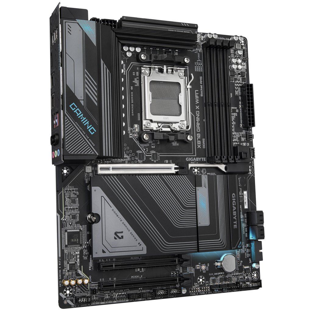 Материнская плата GIGABYTE X870 GAMING X WIFI7