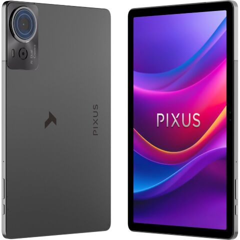 Планшет Pixus Combo 10.95" 8/256GB LTE metal, gray (4897058532036) - Планшеты  - Планшеты 