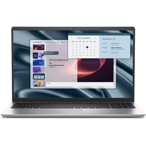 Ноутбук Dell Pro 15 Essential (PV15250RPLU003UA_W11P) - Ноутбуки  - Ноутбуки 