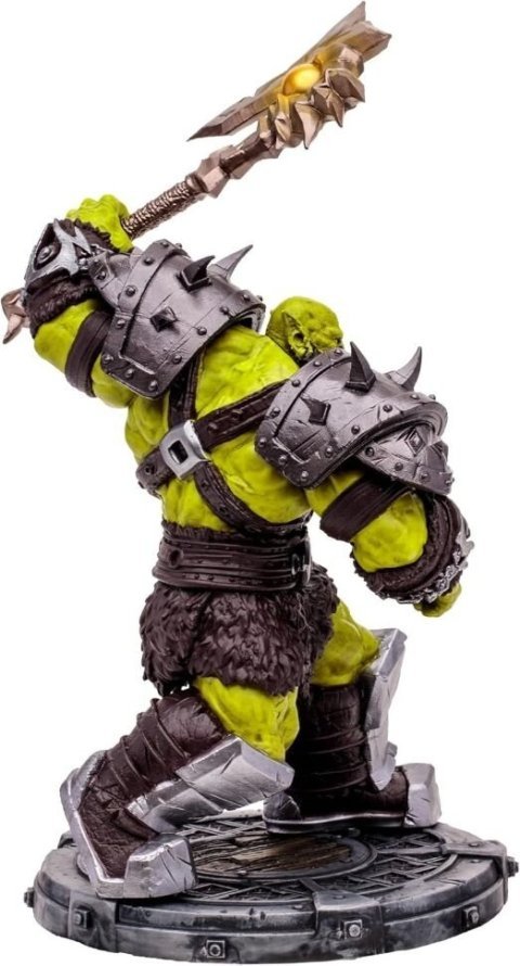 Фигурка McFarlane World of Warcraft Orc Warrior Shaman (Rare) Варкрафт Орк Воин Шаман -   -  