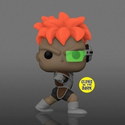 Фігурка Funko Dragon Ball Dragonball Z: Recoome (Glows, Exclusive) Перли дракона фанко 1492 - -