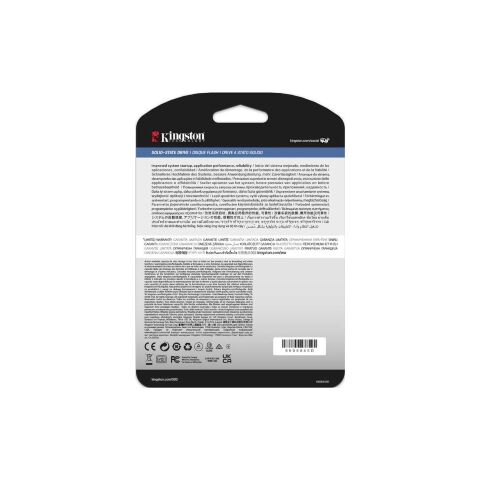 Накопитель SSD 2.5" 1.92TB Kingston (SEDC600M/1920G) - Нулевой остаток (Feed) - Нулевой остаток (Feed)