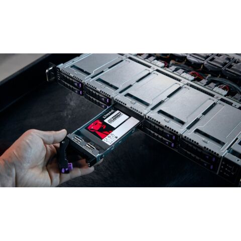 Накопитель SSD 2.5" 1.92TB Kingston (SEDC600M/1920G) - Нулевой остаток (Feed) - Нулевой остаток (Feed)