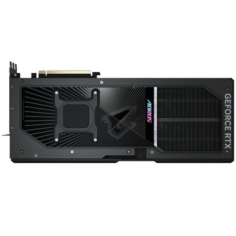Видеокарта GIGABYTE GeForce RTX5090 32GB AORUS MASTER (GV-N5090AORUS M-32GD) - Видеокарты - Видеокарты