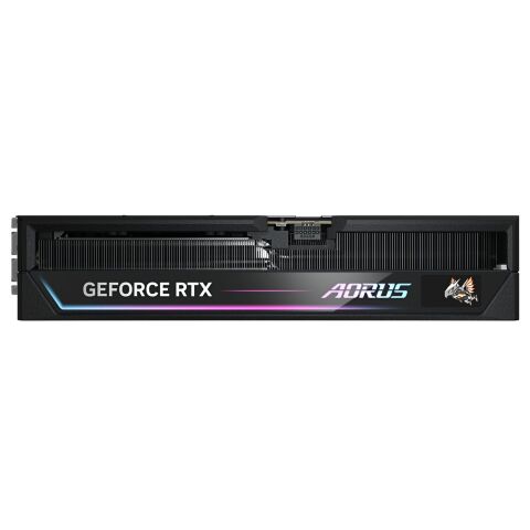 Видеокарта GIGABYTE GeForce RTX5090 32GB AORUS MASTER (GV-N5090AORUS M-32GD) - Видеокарты - Видеокарты