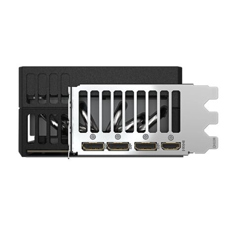 Видеокарта GIGABYTE GeForce RTX5090 32GB AORUS MASTER (GV-N5090AORUS M-32GD) - Видеокарты - Видеокарты