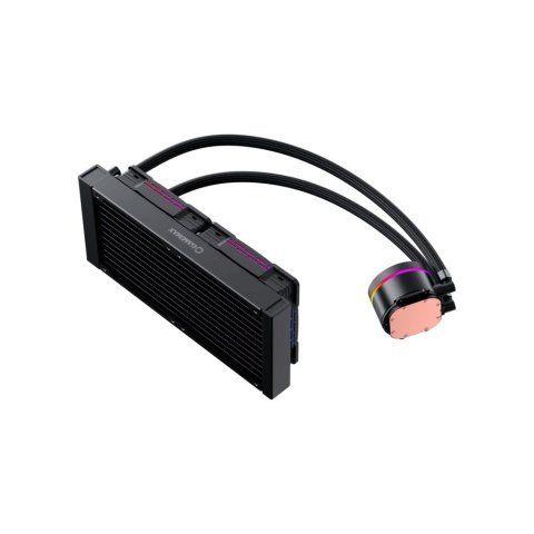 Система жидкостного охлаждения Gamemax IceChill 240V - Нулевой остаток (Feed) - Нулевой остаток (Feed)