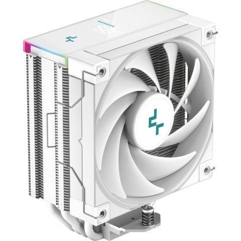 Кулер для процессора Deepcool AK400 Digital WH (AK400 Digital WHITE) - Нулевой остаток (Feed) - Нулевой остаток (Feed)