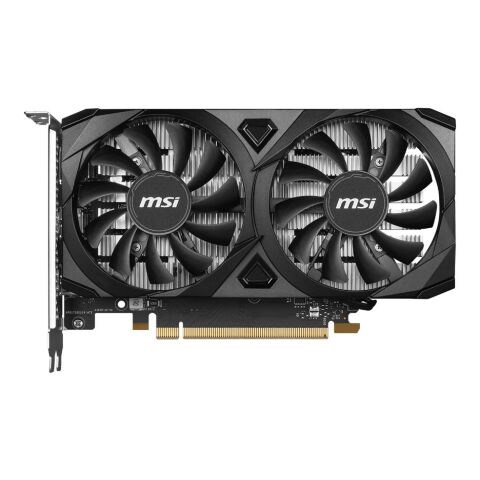 Видеокарта MSI GeForce RTX3050 6Gb VENTUS 2X E OC (RTX 3050 VENTUS 2X E 6G OC) - Нулевой остаток (Feed) - Нулевой остаток (Feed)