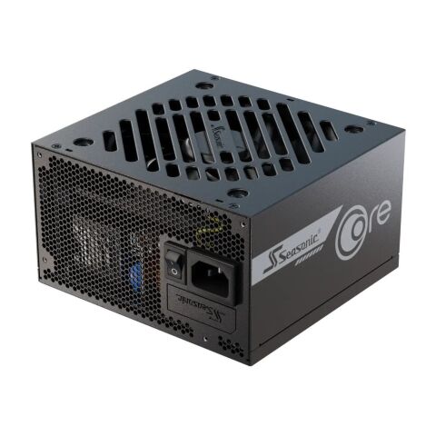 Блок питания Seasonic 650W BLACK (CORE GX-650-ATX31) - Блоки питания  - Блоки питания 