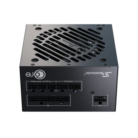 Блок питания Seasonic 650W BLACK (CORE GX-650-ATX31) - Блоки питания  - Блоки питания 
