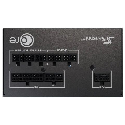 Блок питания Seasonic 650W BLACK (CORE GX-650-ATX31) - Блоки питания  - Блоки питания 