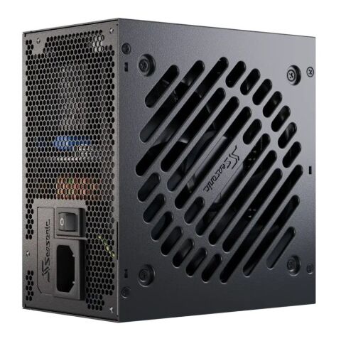 Блок питания Seasonic 650W BLACK (CORE GX-650-ATX31) - Блоки питания  - Блоки питания 