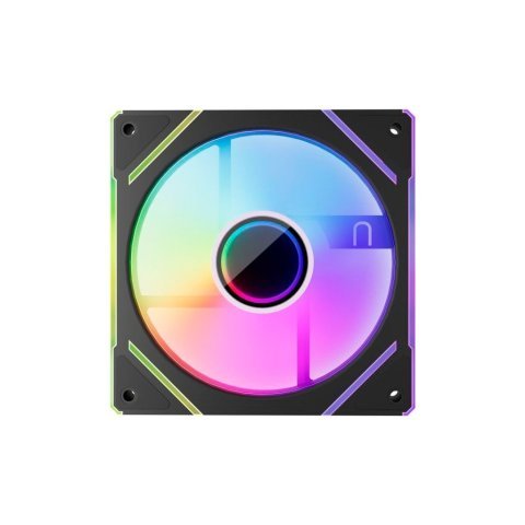 Кулер для корпуса 1stPlayer FC(AP)-BK_Bulk - Нулевой остаток (Feed) - Нулевой остаток (Feed)