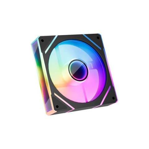 Кулер для корпуса 1stPlayer FC(AP)-BK_Bulk - Нулевой остаток (Feed) - Нулевой остаток (Feed)