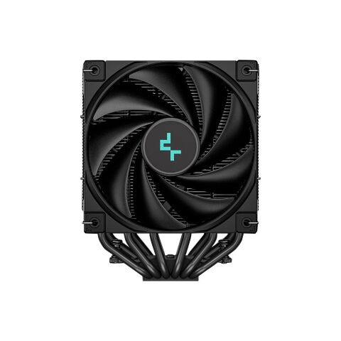Кулер для процессора Deepcool AK620 ZERO DARK - Нулевой остаток (Feed)  - Нулевой остаток (Feed) 