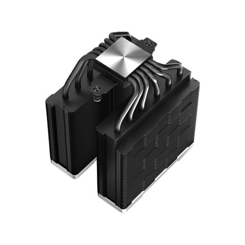 Кулер для процессора Deepcool AK620 ZERO DARK - Нулевой остаток (Feed)  - Нулевой остаток (Feed) 