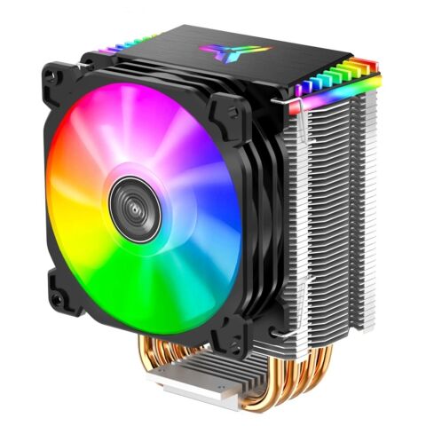 Кулер для процессора JONSBO CR-1400 black - Нулевой остаток (Feed) - Нулевой остаток (Feed)