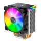 Кулер для процессора JONSBO CR-1400 black - Нулевой остаток (Feed) - Нулевой остаток (Feed)