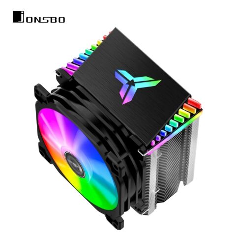 Кулер для процессора JONSBO CR-1400 black - Нулевой остаток (Feed) - Нулевой остаток (Feed)