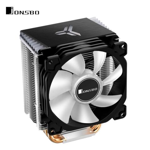 Кулер для процессора JONSBO CR-1400 black - Нулевой остаток (Feed) - Нулевой остаток (Feed)