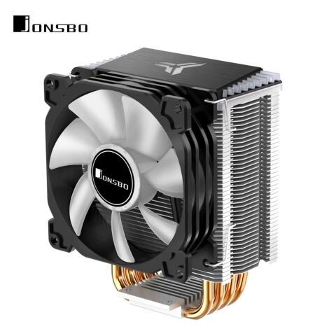 Кулер для процессора JONSBO CR-1400 black - Нулевой остаток (Feed) - Нулевой остаток (Feed)