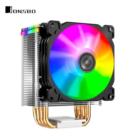 Кулер для процессора JONSBO CR-1400 black - Нулевой остаток (Feed) - Нулевой остаток (Feed)