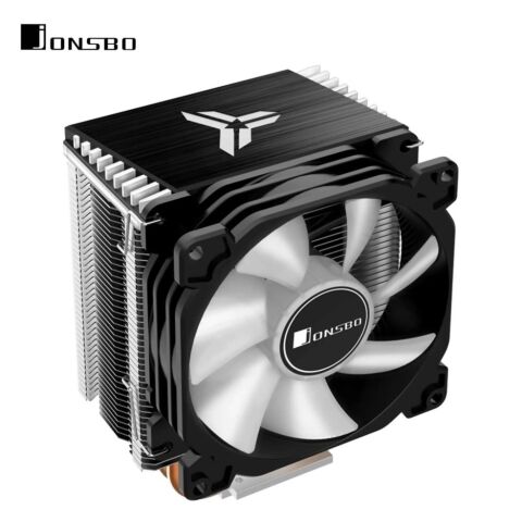 Кулер для процессора JONSBO CR-1400 black - Нулевой остаток (Feed) - Нулевой остаток (Feed)