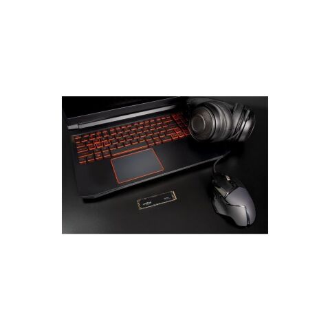 Накопитель SSD M.2 2280 500GB Micron (CT500P3PSSD8) - Нулевой остаток (Feed)  - Нулевой остаток (Feed) 