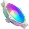 Кулер для корпуса CoolerMaster MasterFan MF120 Halo2 3 in 1 White (MFL-B2DW-213P2-R2)